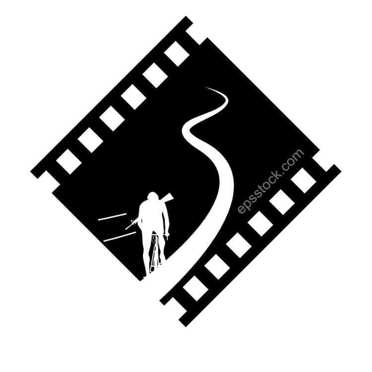 post-apocalyptic movie symbol
