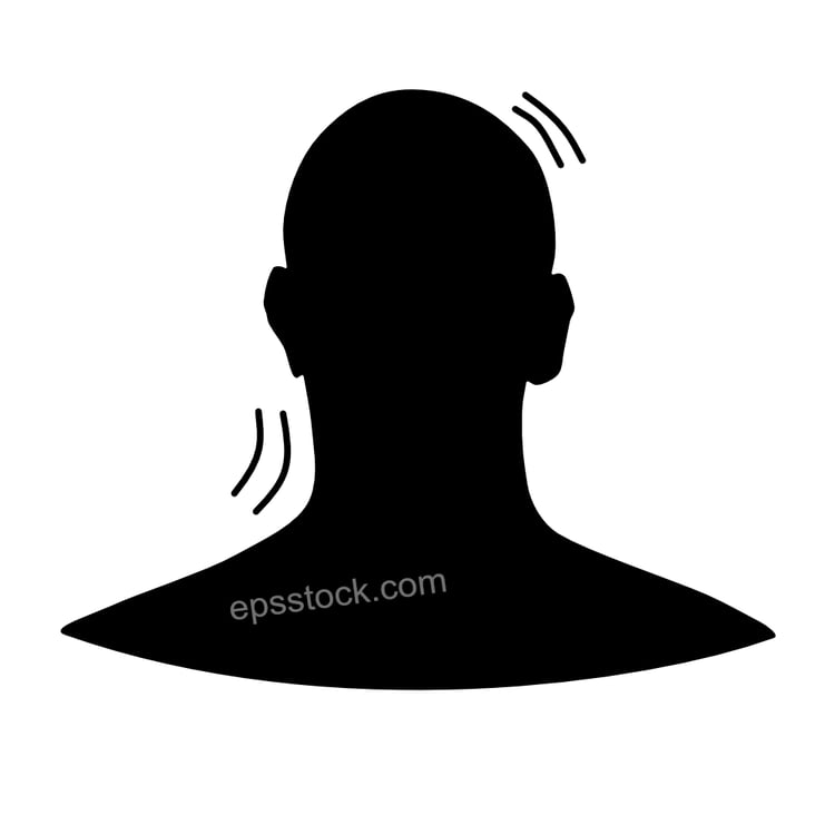 head tremor