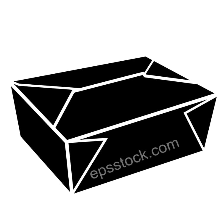 food box symbol