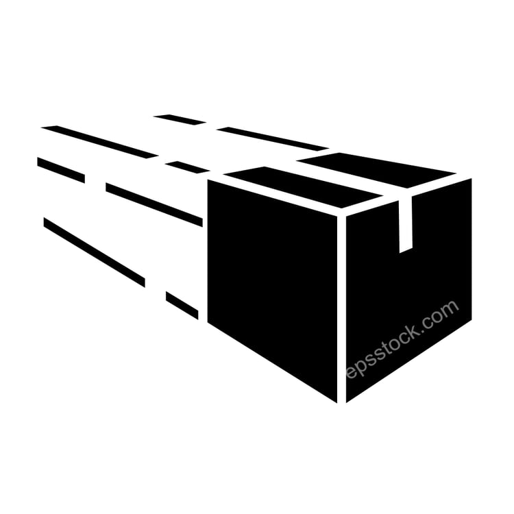 delivery symbol