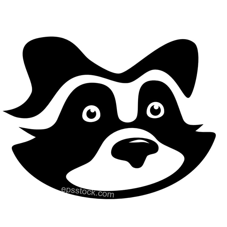 raccoon symbol