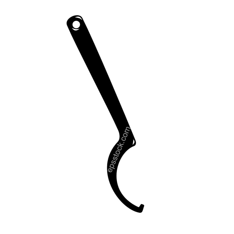 Metal Motorcycle Shock Absorber Suspension Tool