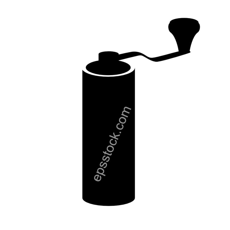 Portable Manual Coffee Grinder