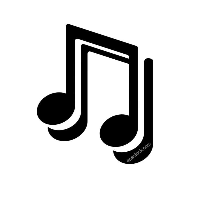 music note symbol