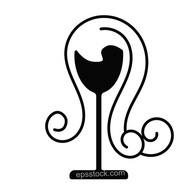 female wig symbol