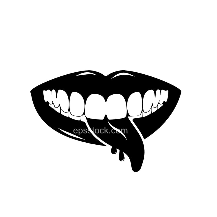 bite tongue