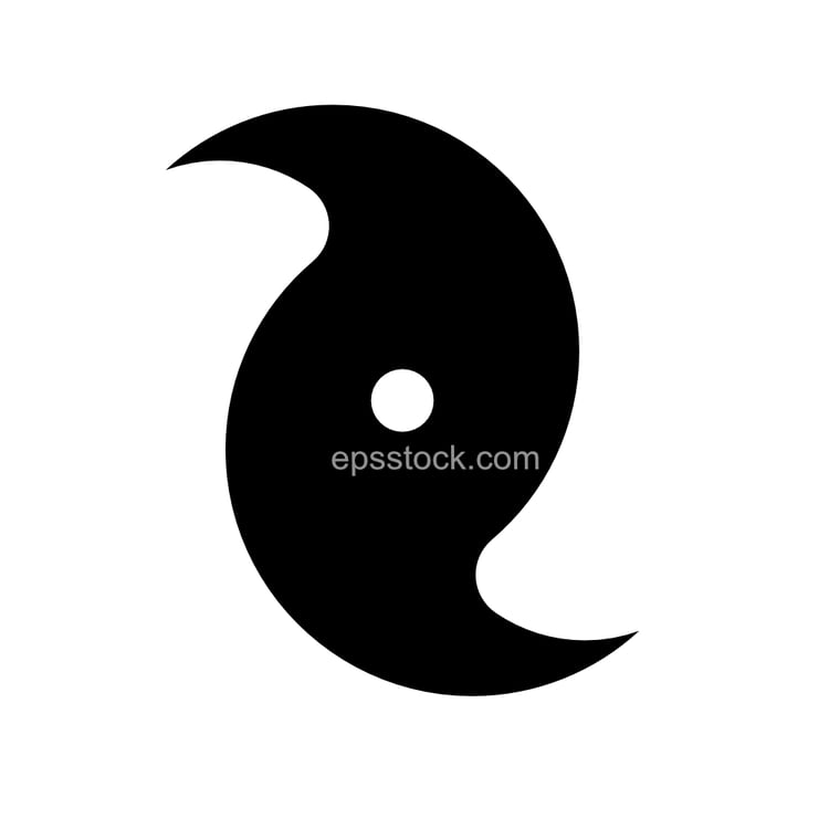 hurricane symbol