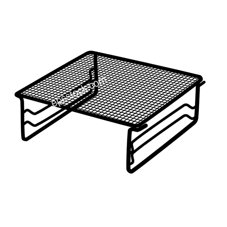 Portable Grill for Camping and Outdoor Cooking