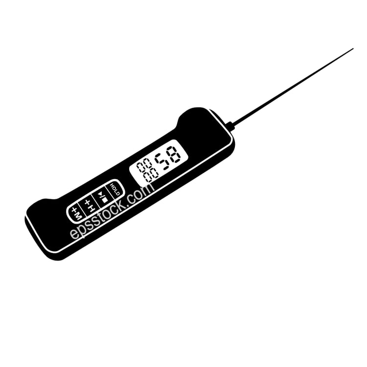Meat Grilling Thermometer