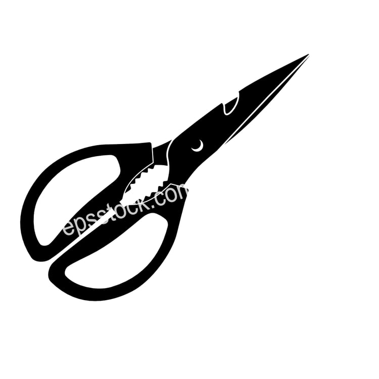 Grill Grilling Shears