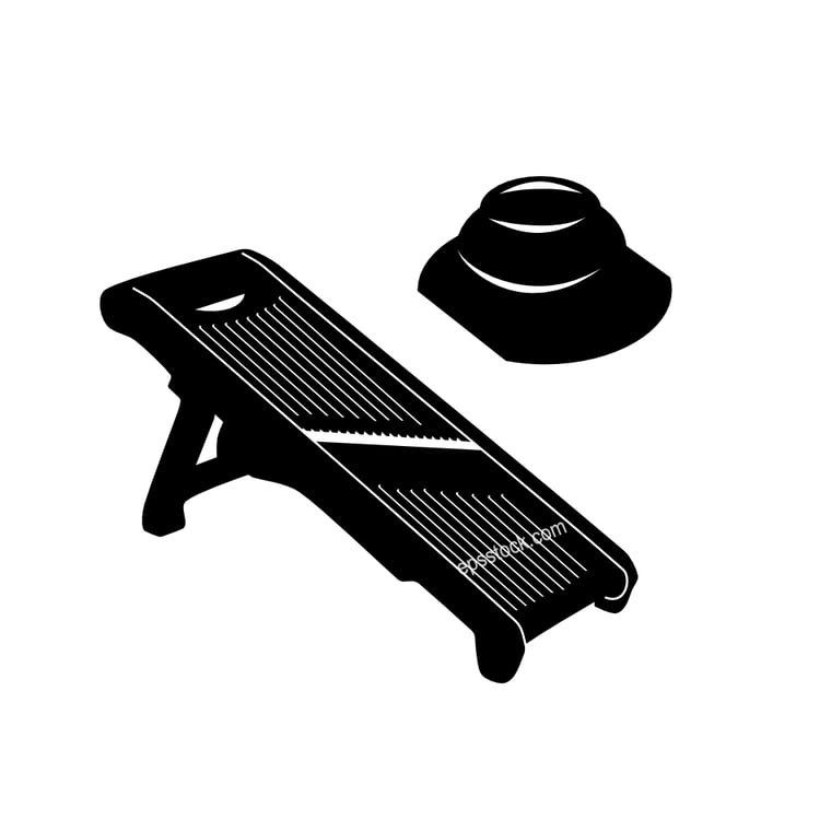 Mandoline Slicer