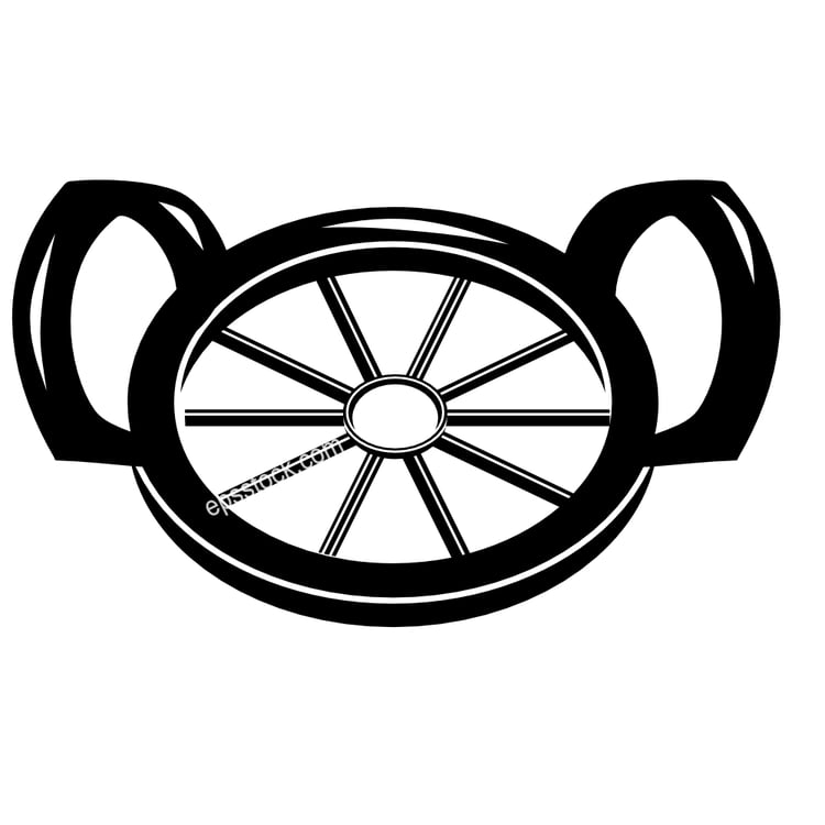 Apples Cutter Tool