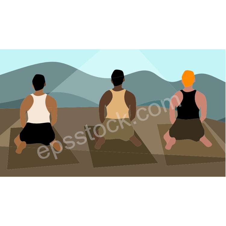 inclusive yoga park