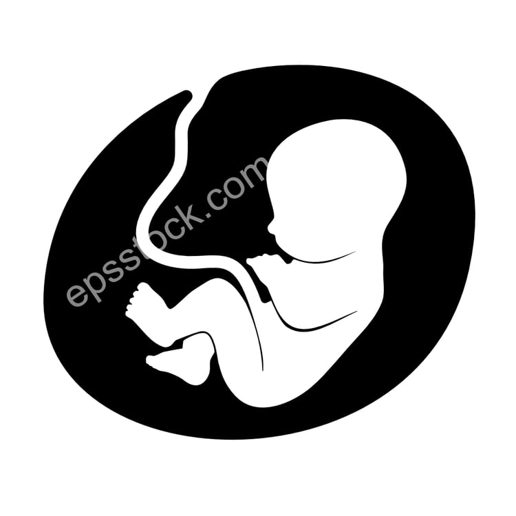 Fetus symbol