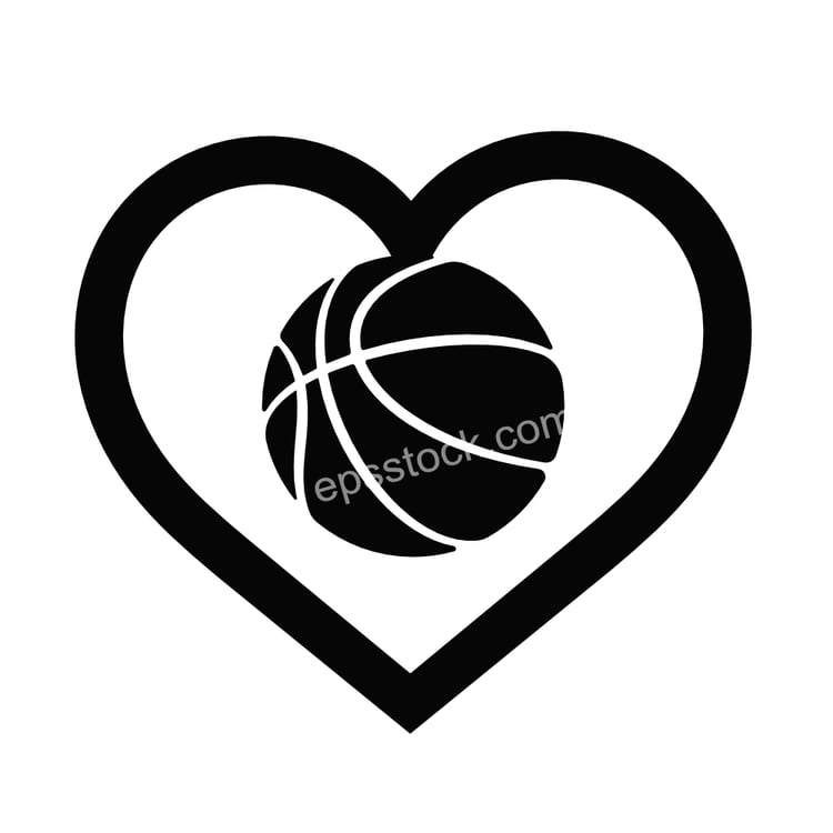 I love basketball