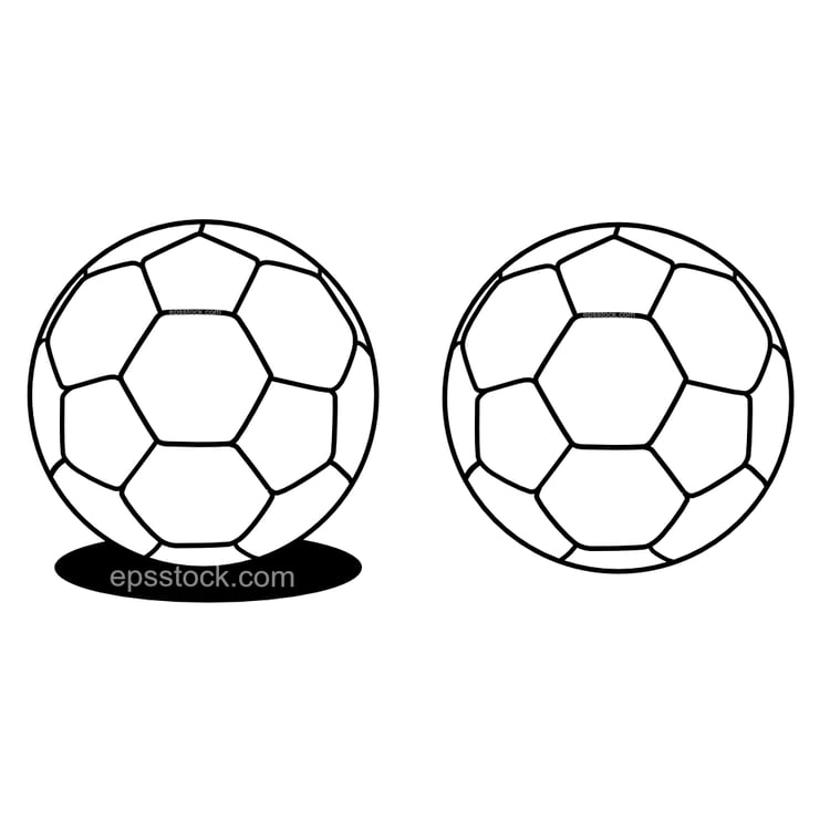 Soccer Ball symbol