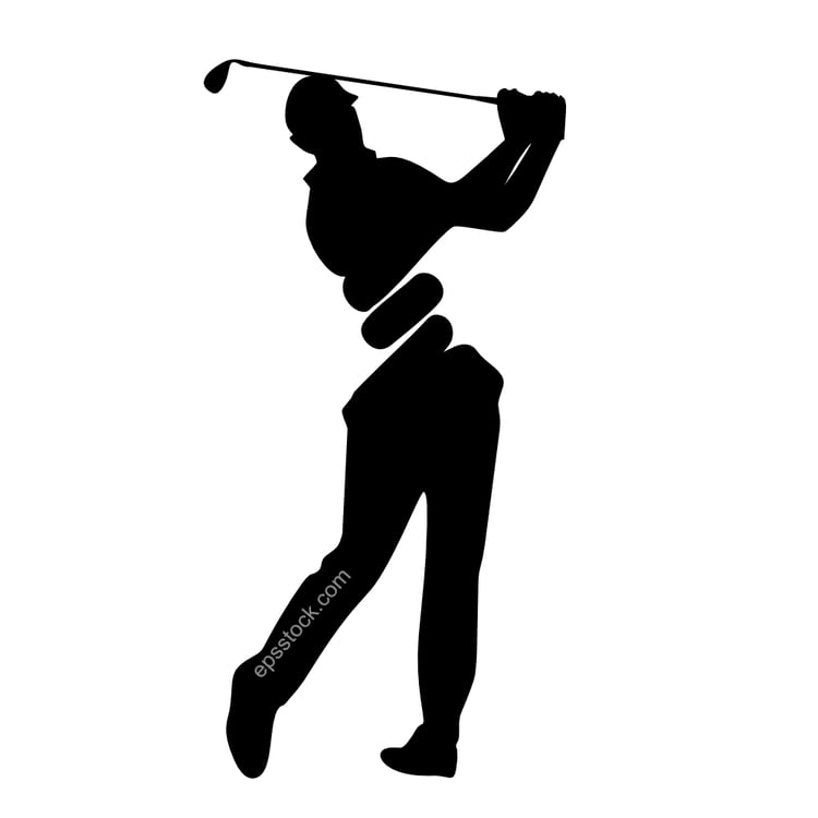 Golf super shot