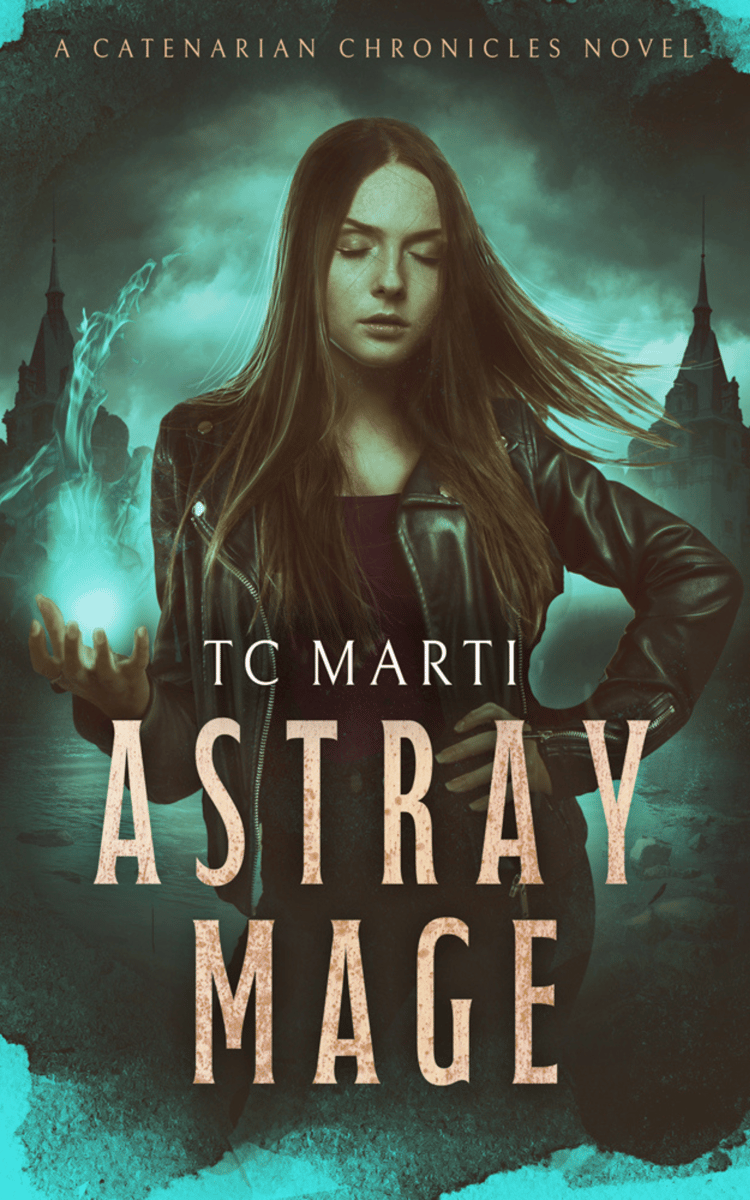 Astray Mage by TC Marti