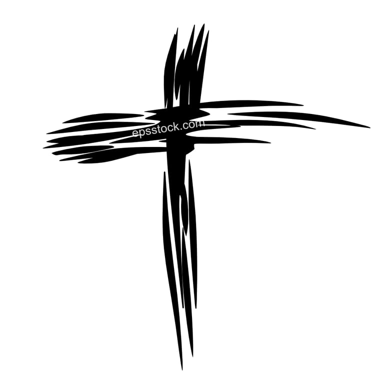 Ash Wednesday, cross