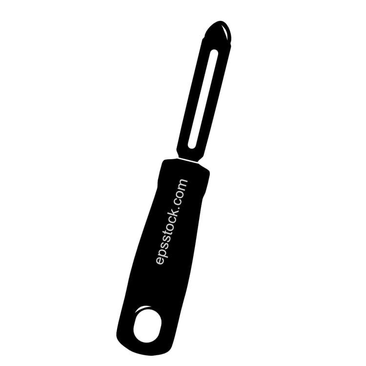 Fruit and Vegetable Peeler