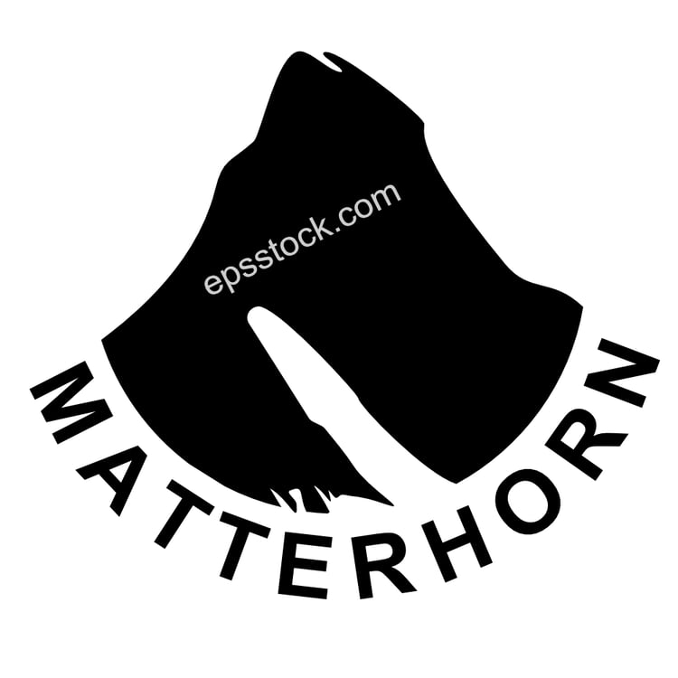 Matterhorn symbol