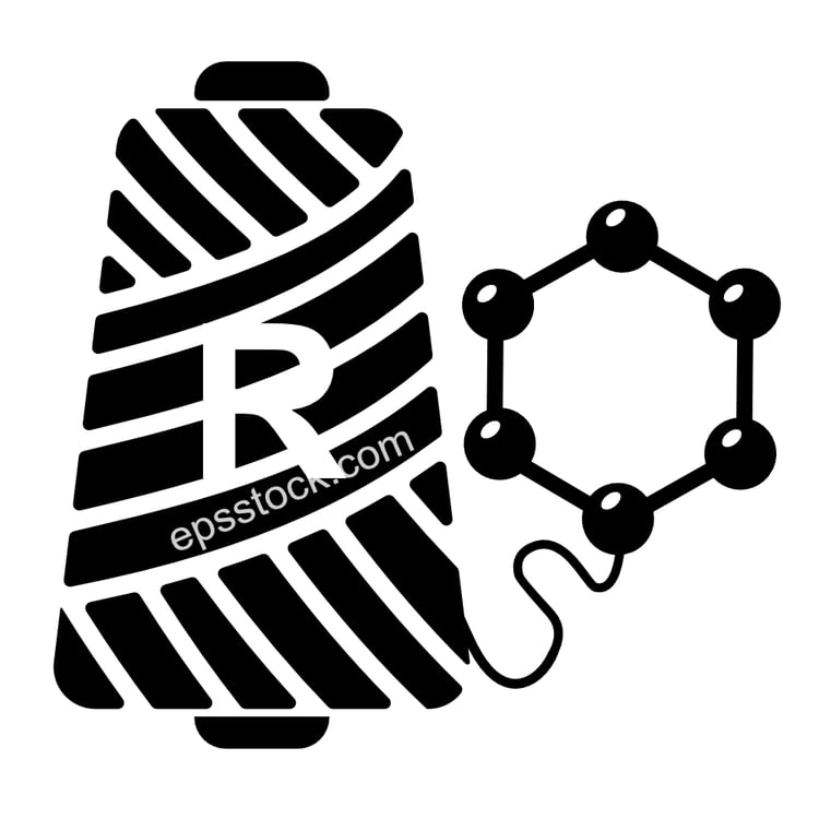 rayon thread symbol