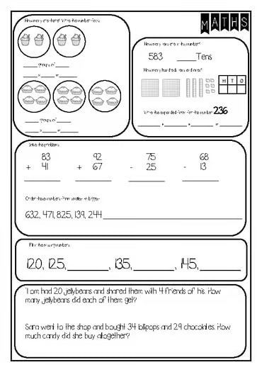 Home School Pack Year Two