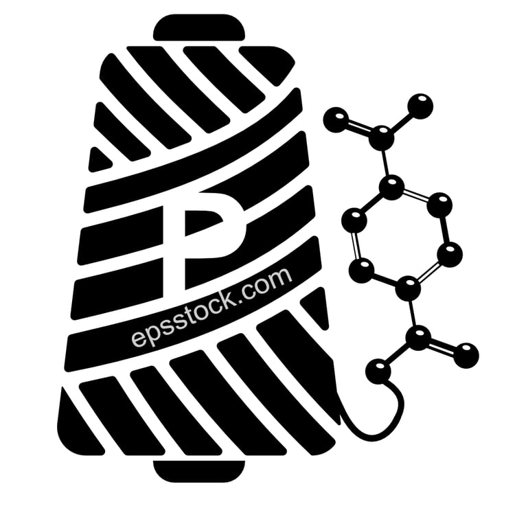 polyester thread symbol