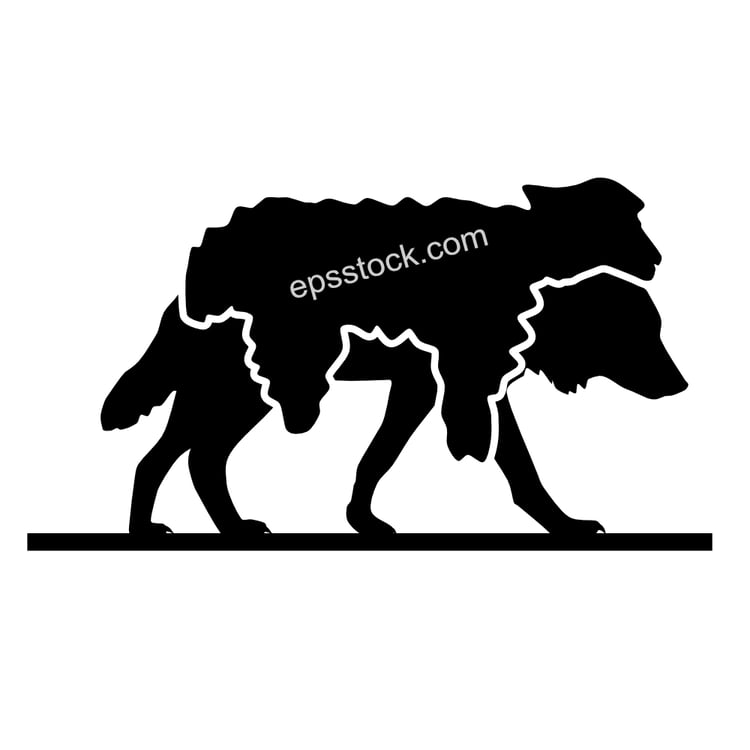 Wolf In Sheeps Clothing