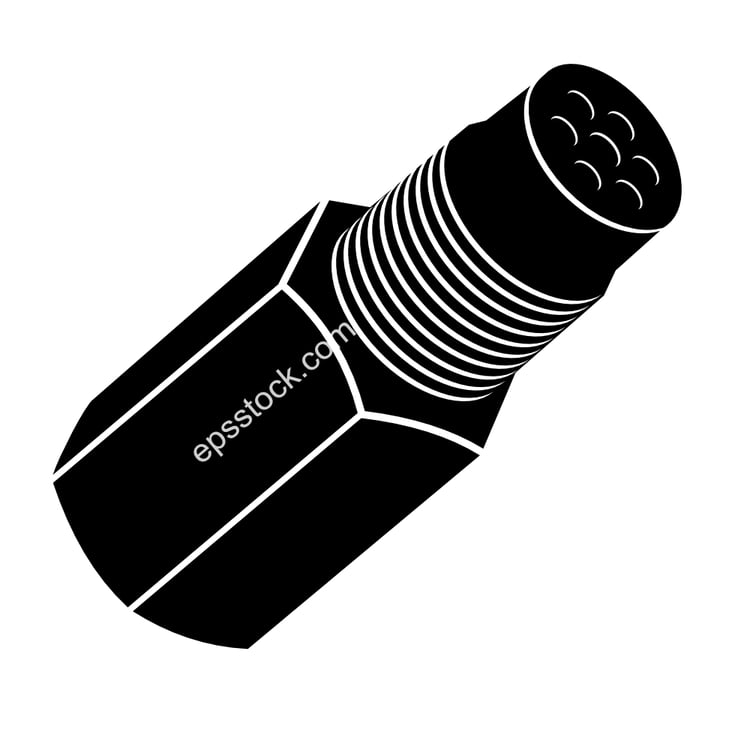 Oxygen Sensor for Automotive Accessories and Car Exhaust Systems