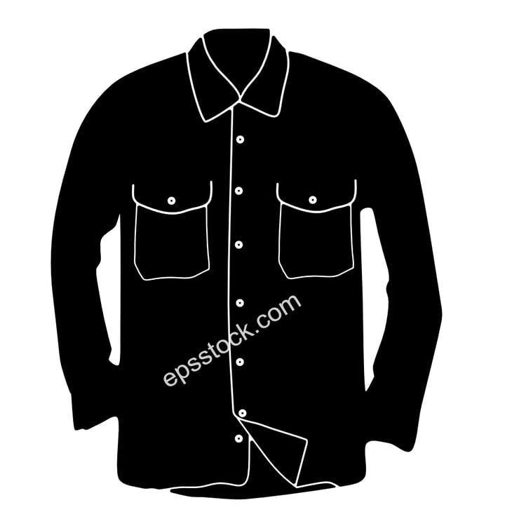 Button Down Shirts Long Sleeve