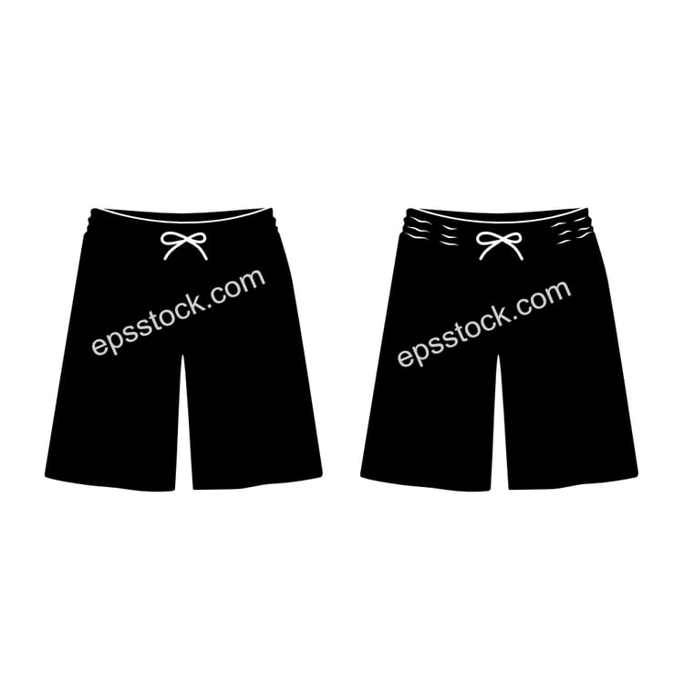 Men's Shorts symbol