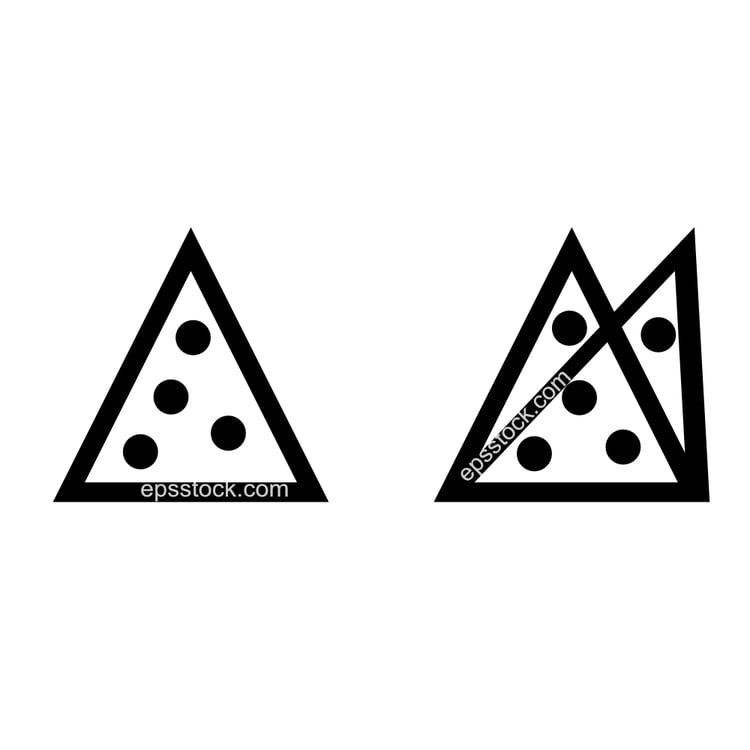 hierarchy symbol
