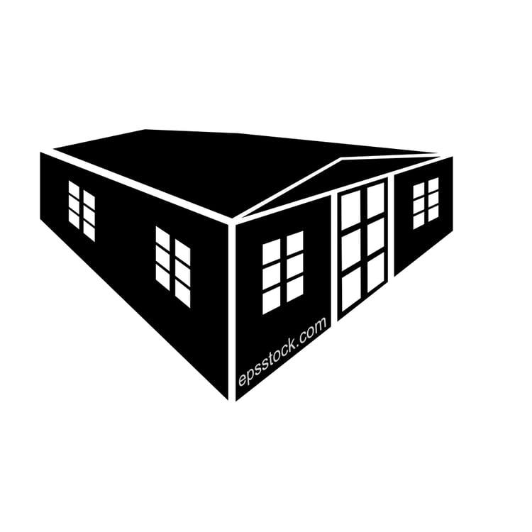 big Modular Folding Container House