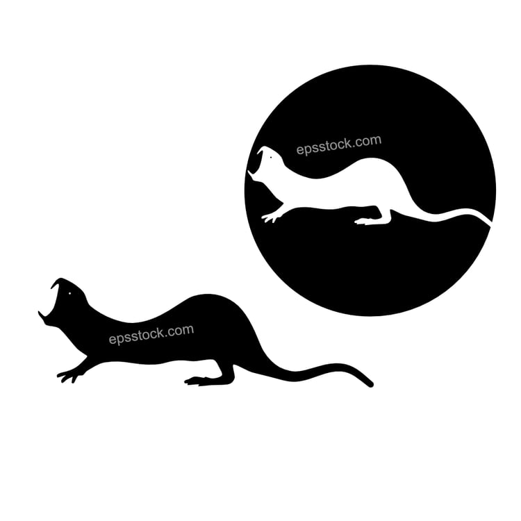 naked mole rat symbol