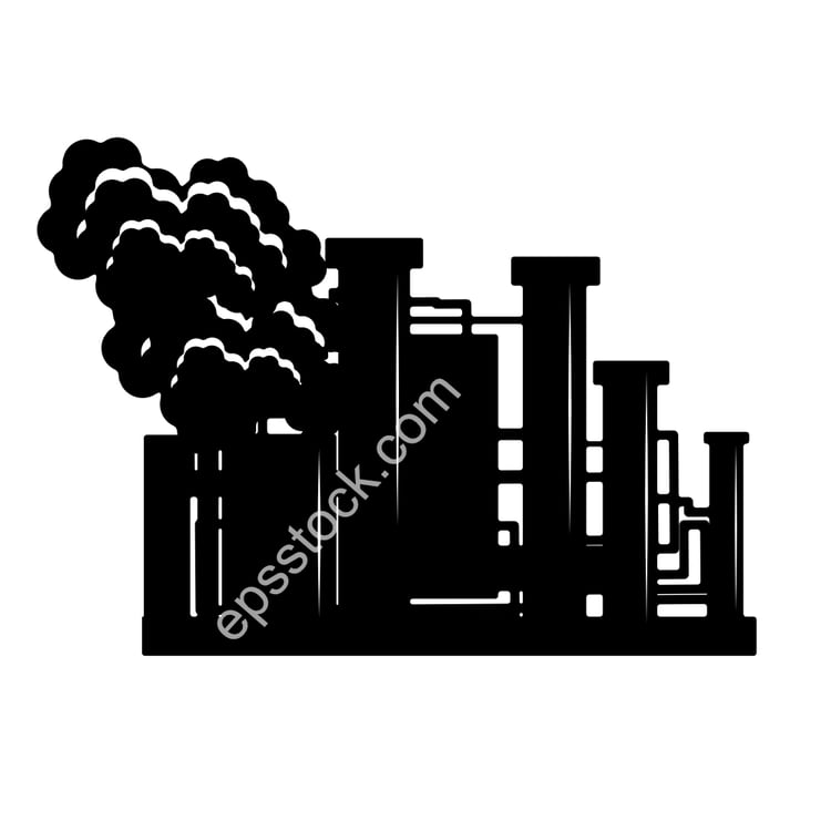 oil refinery fire