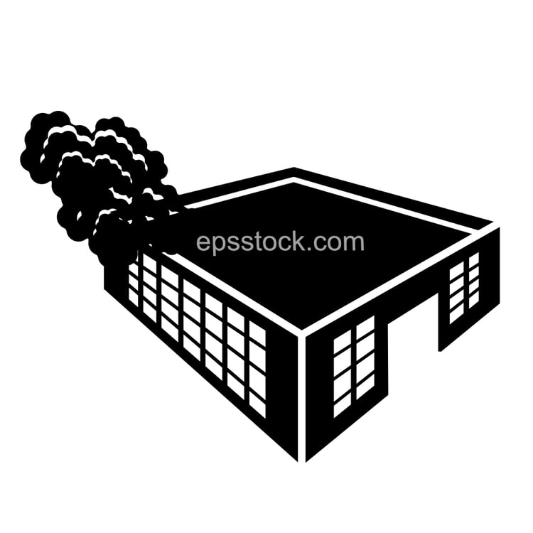 warehouse fire
