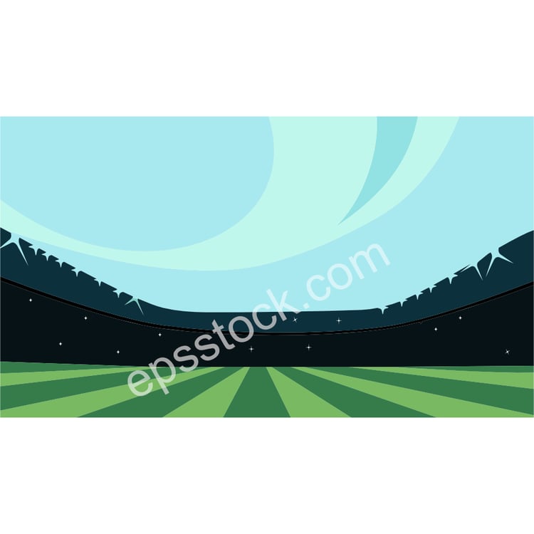 Soccer stadium
