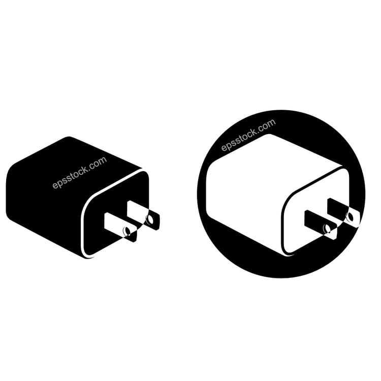 USB  Wall Fast Charger