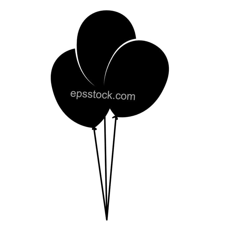 Balloon shape