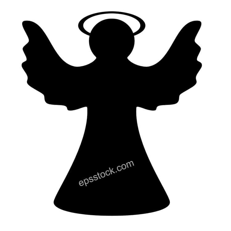 Angel Halo Shape
