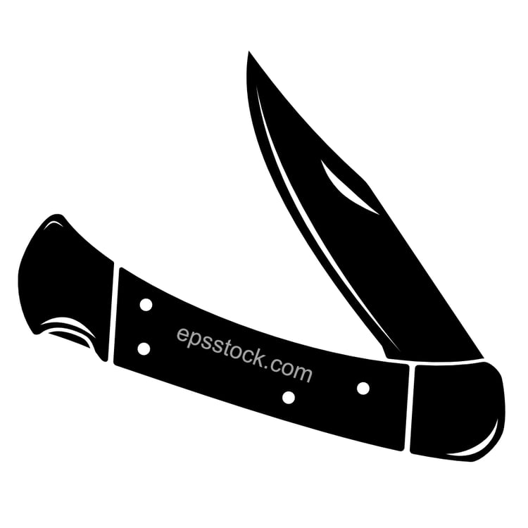 hunter Folding knife