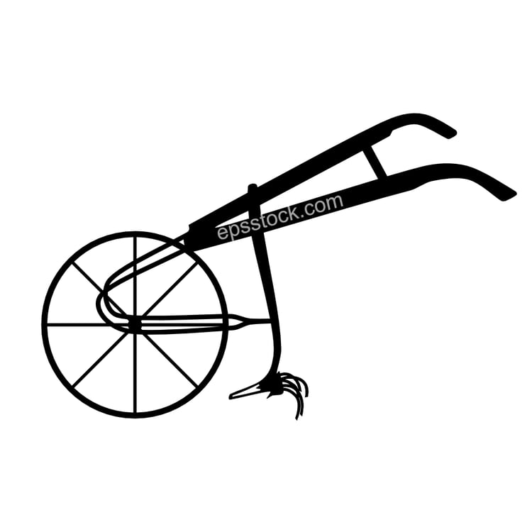 High-Wheel Cultivator