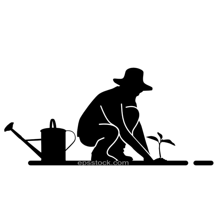 gardener symbol