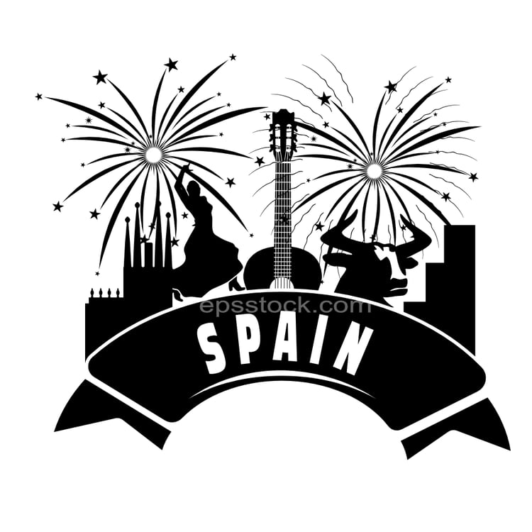 National Day of Spain