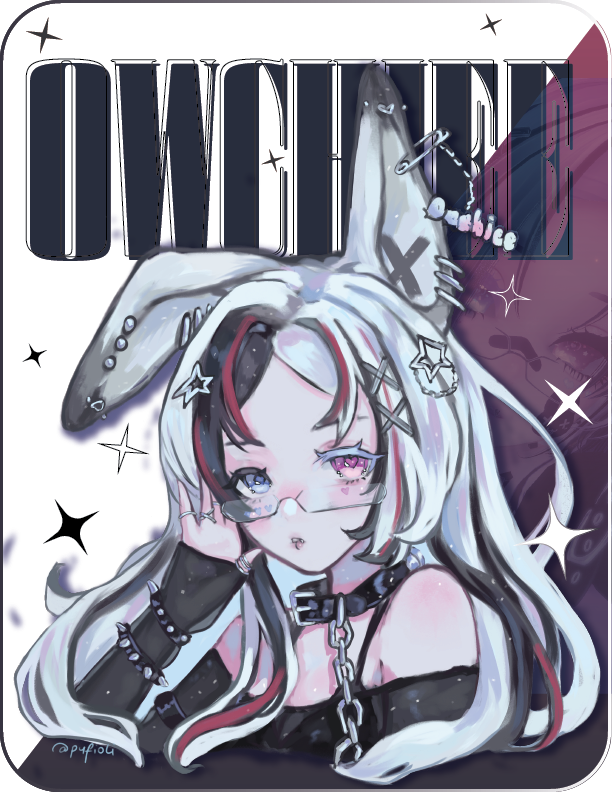 pufioli owchiee commission