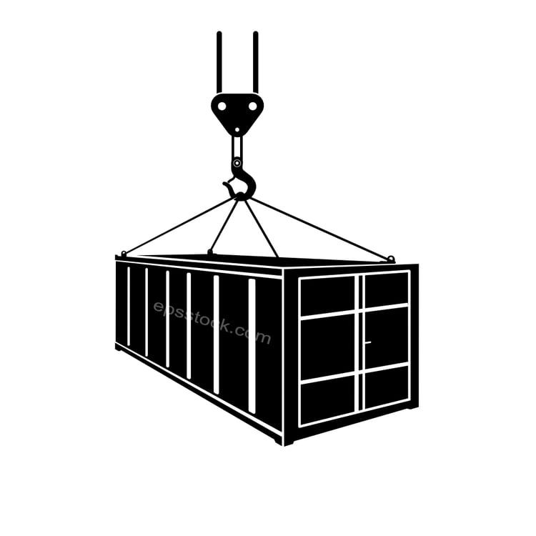 Shipping container
