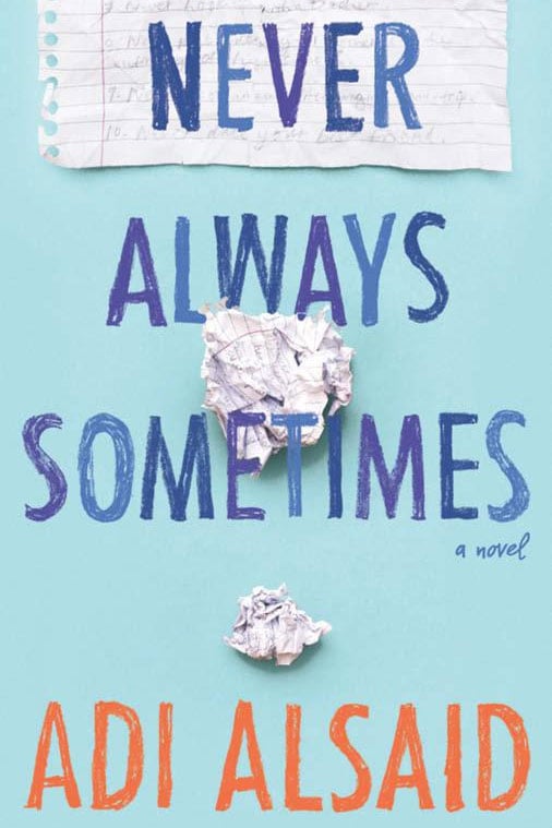 Never Always Sometimes by Adi Alsaid