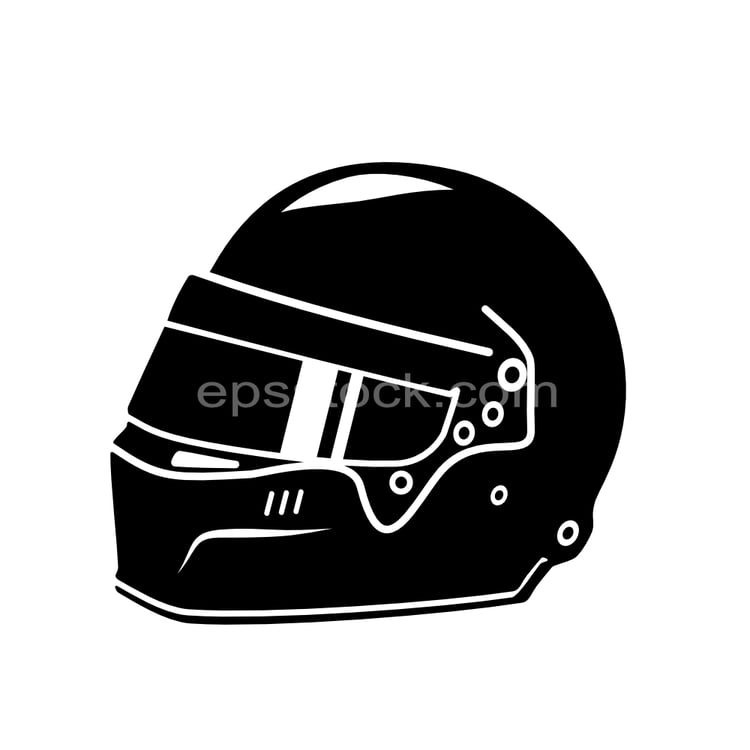 Driving Helmet