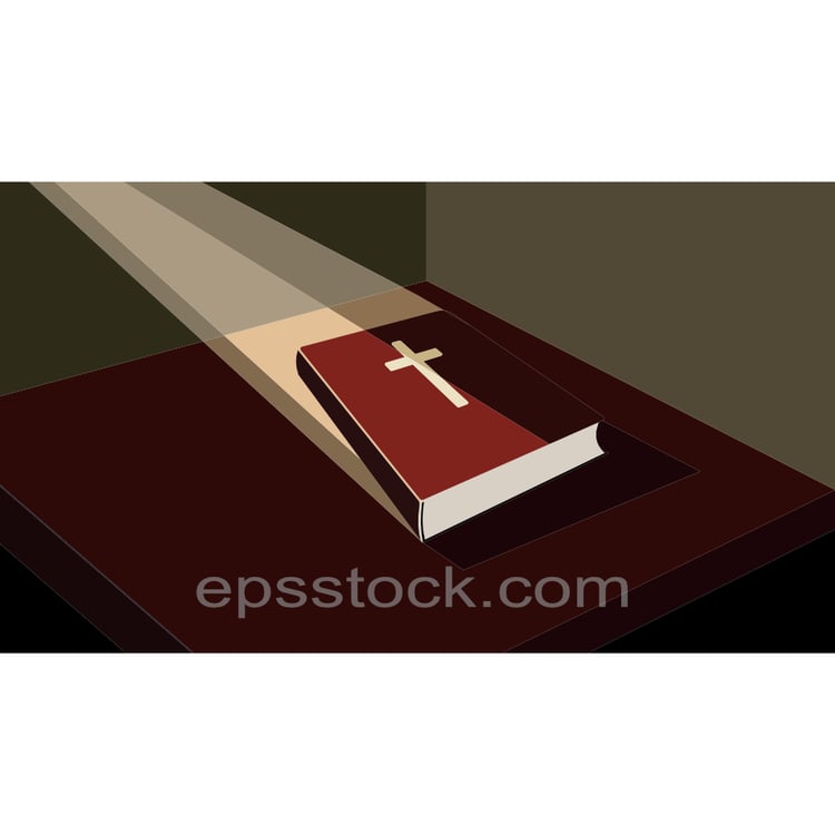 Holy Bible illustration